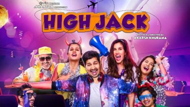 High Jack Movie Review: Sumeet Vyas's Film Is Fun Before It Loses The Plot!