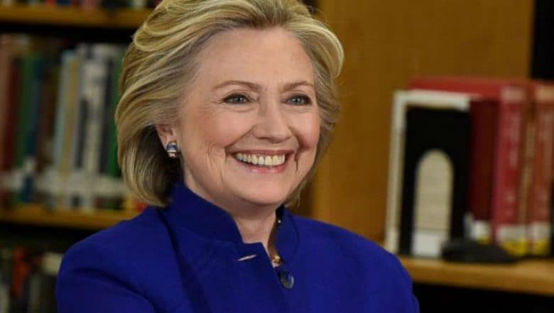 Hillary Clinton Says Julian Assange Must 'Answer for What He Has Done' Hillary Clinton Says Julian Assange Must 'Answer for What He Has Done'
