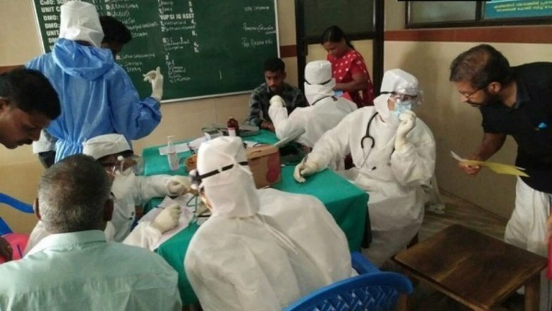 Fight Against Nipah Virus in Kerala: State to Give Increment to Kozhikode and Malappuram Districts Health Personnel