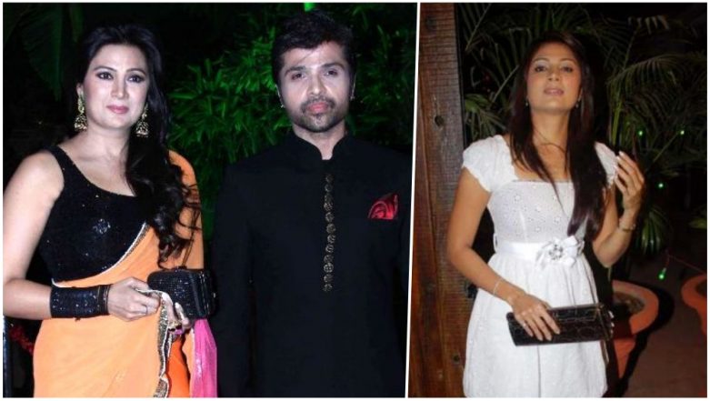 781px x 441px - Who is Sonia Kapoor, Himesh Reshammiya's Second Wife? See Pictures of  Glamorous TV Actress | ðŸ“º LatestLY