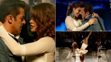 Race 3 song Hiriye Teaser: Salman Khan and Jacqueline Fernandez set the Temperatures Soaring with their Sizzling hot Chemistry - Watch Video