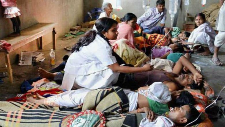 Japanese Encephalitis Outbreak in Assam: Death Toll Rises to 49, Emergency Sounded in State