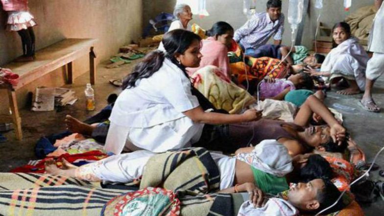 Assam Encephalitis Outbreak: 49 Deaths So Far, Emergency Sounded in State