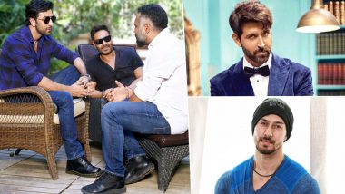 Ajay Devgn-Ranbir Kapoor's next, Hrithik Roshan-Tiger Shroff's Untitled Movie - 7 Upcoming Two-Hero Bollywood Movies We are Totally Excited About