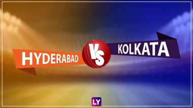 SRH vs KKR IPL 2018 Playoffs Match Preview: Kolkata Knight Riders Pose Tough Challenge for Heavyweights Sunrisers Hyderabad in Qualifier 2