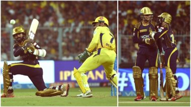 KKR vs CSK Video Highlights, IPL 2018: Shubman Gill & Dinesh Karthik Shine as Kolkata Knight Riders Beat Chennai Super Kings by 6 Wickets