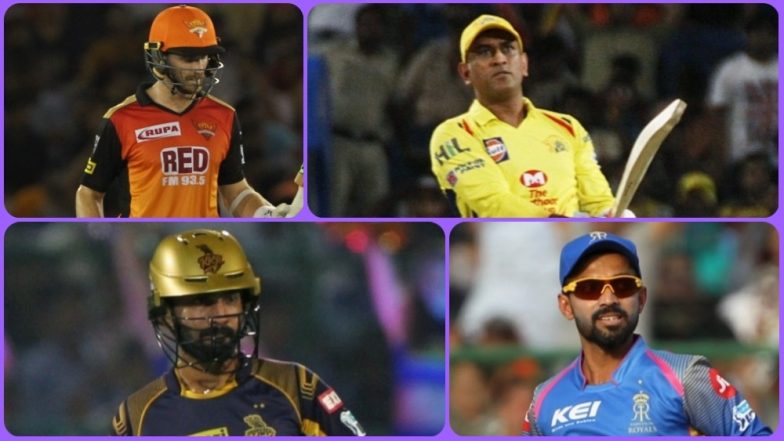 IPL 2018 Playoffs Schedule: Time Table, Date and Venue of IPL 11 Qualifiers and Eliminator