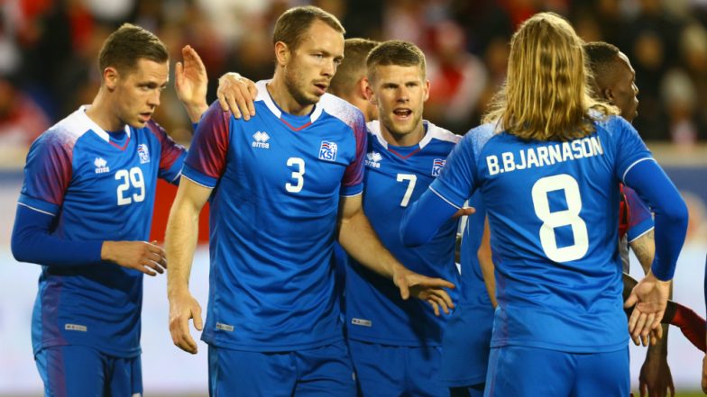 Iceland Squad for 2018 FIFA World Cup in Russia: Lineup, Team Details, Road to Qualification & Players to Watch Out for in Football WC