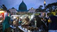 Ramzan 2019: Know The Difference Between Sehri and Iftar as Muslims Begin Ramadan Fasts