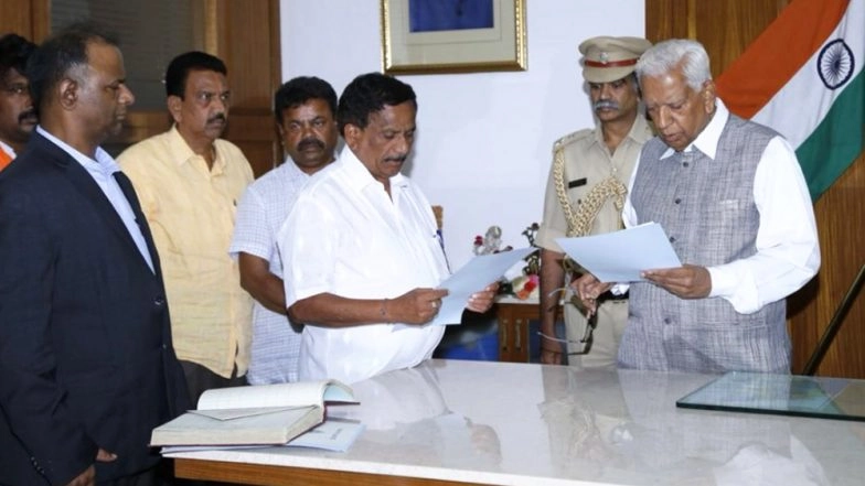 BJP Wins Pro Tem Speaker Test: KG Bopaiah to Continue Conducting Floor Test in Karnataka