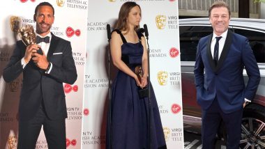 BAFTA TV Awards 2018: Rio Ferdinand, Molly Windsor, Sean Bean Win Big at the Celebrated Ceremony- Full Winners List