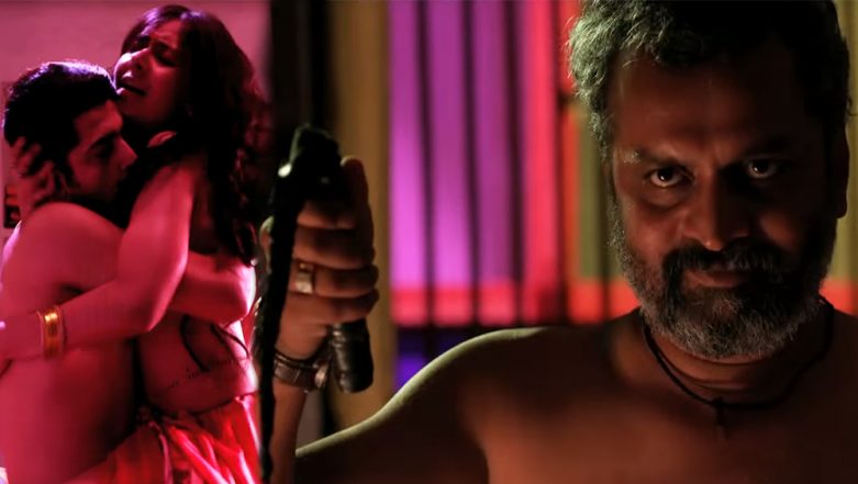 Narayani Shastri Gandii Baat Tube Xxx - Gandii Baat Trailer: Ekta Kapoor's Upcoming Web Series Is Real, Dark and  Hard-hitting, | ðŸ“º LatestLY