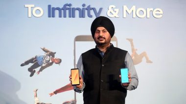 Samsung Launches New Galaxy A6, A6+, J6 and J8 Smartphones in India; Prices Start From Rs 13,990