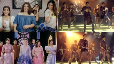 Veere Di Wedding Song Laaj Sharam: Fans Accuse Kareena Kapoor-Sonam Kapoor's Film of Copying From a Korean Song!