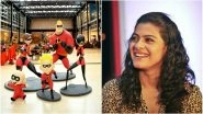 After Ranveer Singh for Deadpool 2, Now Kajol to Lend Voice to Elastigirl for The Incredibles 2 Hindi Version