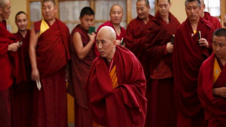 Sichuan County in China Bans India-Educated Buddhist Monks For Teaching Wrong Buddhism