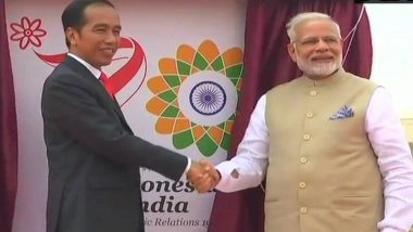 Defence Cooperation Among 15 India-Indonesia Pacts Signed