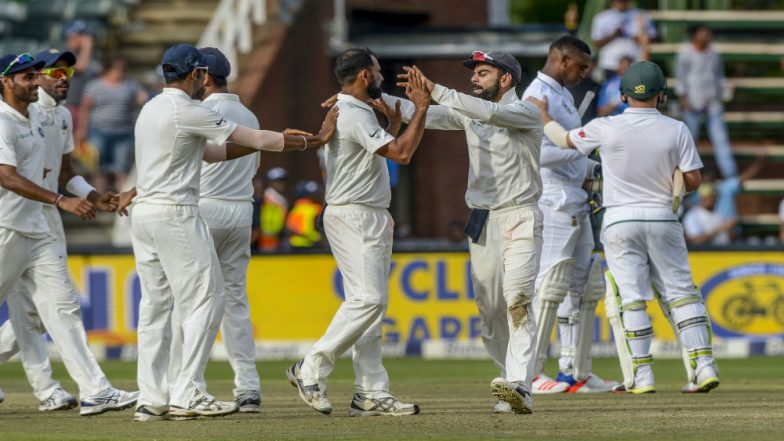 India Tour To Australia 2018-19: BCCI Denies Team's Participation in Day-Night Test Match Down Under, Later This Year
