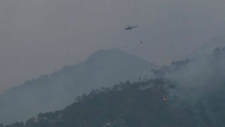 Afghanistan Crisis: Indian Air Force Evacuation Flight C-17 Returns to India From Kabul With Personnel and Equipment, Say Sources