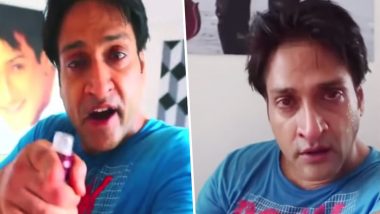 As Inder Kumar's Alleged Suicide Video Goes Viral, Wife Pallavi Saraf Reveals The Truth