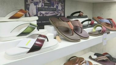 'Inmate' Footwear Manufactured by Prisoners in Pune's Yerwada Jail Reach Market