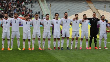 Iran Squad for 2018 FIFA World Cup in Russia: Team Melli's Lineup, Team Details, Road to Qualification & Players to Watch Out for in Football WC