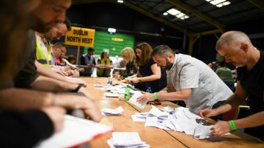 Ireland's Abortion Referendum: Pro-Life Campaign Concedes Defeat to Yes Vote