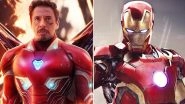 Iron Man Suit Stolen: Robert Dawney Jr.'s Original Costume Report Missing From Prop Storage Warehouse