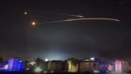 As Israel Hits Iranian Installations in Syria, Israeli PM Accuses Tehran of 'Crossing Red Line'