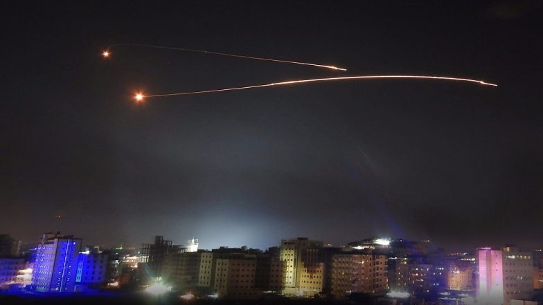 As Israel Hits Iranian Installations in Syria, Israeli PM Accuses Tehran of 'Crossing Red Line'
