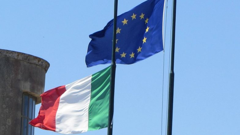 Italy’s Political Crisis Sparks Eurozone-meltdown Fears, Stocks Fall Across the Globe