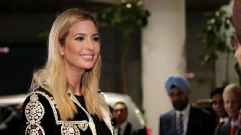 Ivanka Trump Granted 7 New Trademarks in China