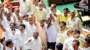 HD Kumaraswamy May Keep Finance, G Parameshwara to by Deputy CM; Likely List of Karnataka Cabinet Ministers Under JD(S)-Congress Government