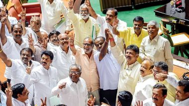 Karnataka: BJP Trying to Topple Congress-JDS Government? Here's The Number Game