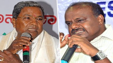 Karnataka CM HD Kumaraswamy Gives Ultimatum After More Cracks Appear in Congress-JDS Alliance, Says ‘Ready to Resign’