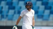 England vs Pakistan 2018: Hosts Recall Jos Buttler for First Test at Lord's