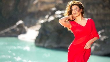 Salman Khan Teases Fans With This Smoking Hot Picture of Jacqueline Fernandez From Race 3