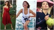 Jacqueline Fernandez's Summer Food Essentials: Lots of Water, Lemonade & Salad Help Race 3 Actress Beat the Heat!