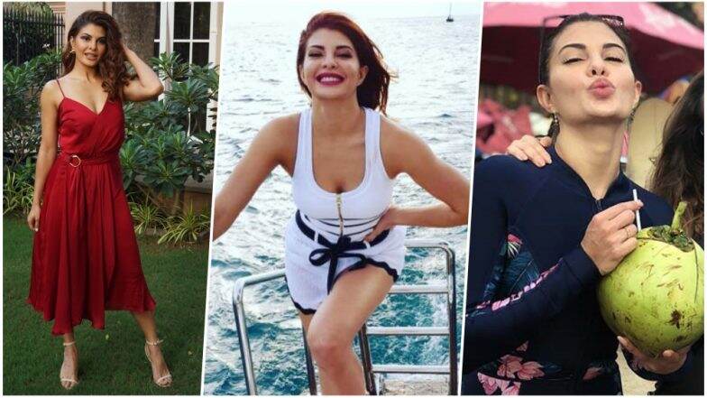 Jacqueline Fernandez's Summer Food Essentials: Lots of Water, Lemonade & Salad Help Race 3 Actress Beat the Heat!