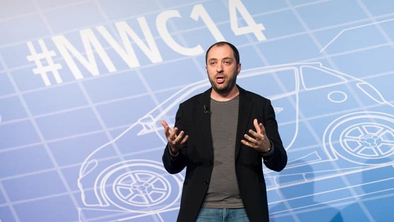 WhatsApp CEO Jan Koum Quits Facebook