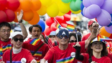 2018 Tokyo Rainbow Pride: LGBT Supporters March Streets of Japan For 'Love and Equality'