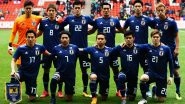 Japan Squad for 2018 FIFA World Cup in Russia: Samurai Blue's Lineup, Team Details, Road to Qualification & Players to Watch Out for in Football WC