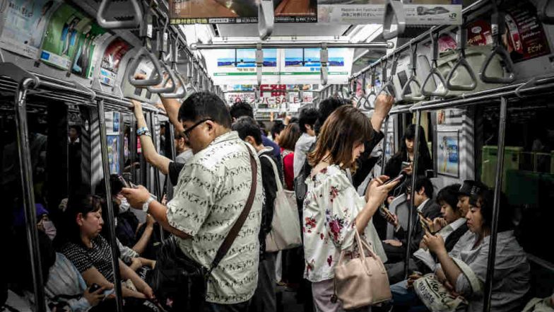Japan's Okayama Buses Are Offering Free Rides to Passengers as They Are on Strike!