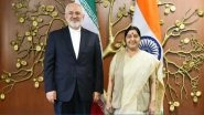 India on U.S&rsquo;s Iran Sanctions: We Will Only Follow UN Guidelines Not Those Imposed Unilaterally By Other Countries