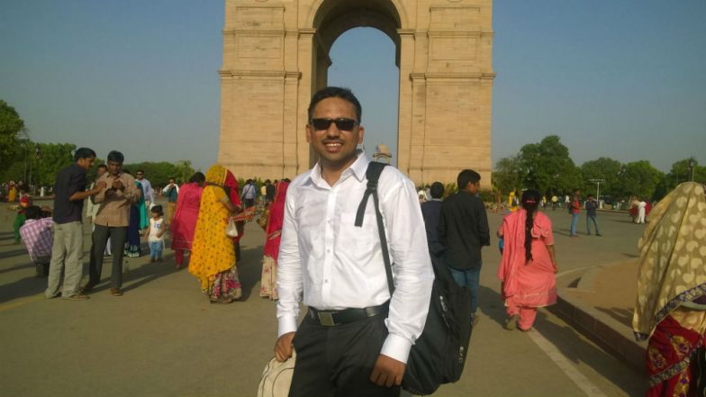 Meet Jayant Mankale, The Visually Impaired Boy From Maharashtra Who Cracked UPSC Exam 2018