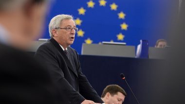 Jean-Claude Juncker Tells British PM Boris Johnson Brexit Deal Can’t Be Changed