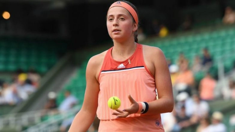 Jelena Ostapenko Crashes Out of French Open 2018 1st Round: Defending Champion Loses to Kateryna Kozlova
