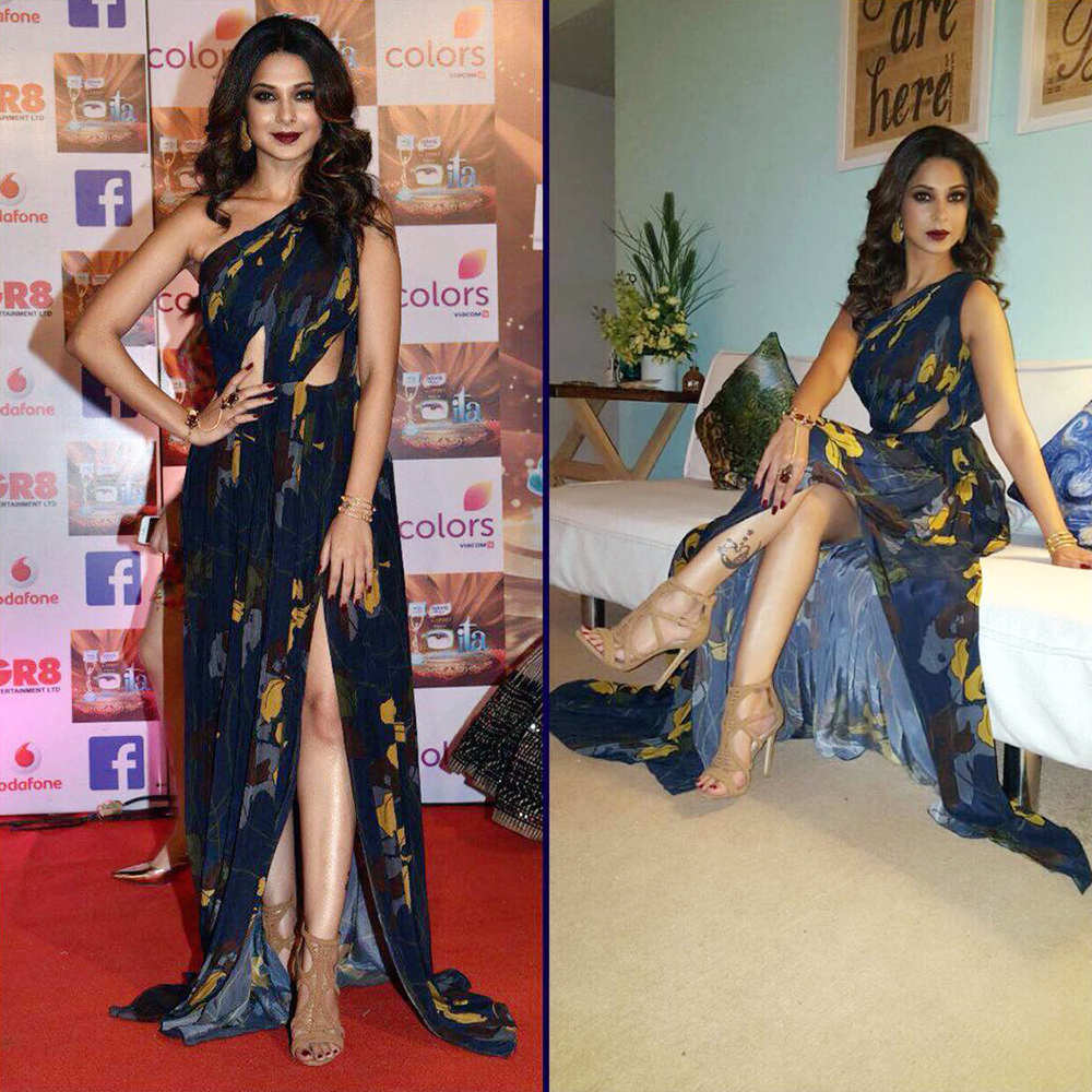 1000px x 1000px - Hiba Nawab is Breaking The Internet With Her Traditional and Sexy Avatar | Jennifer  Winget, Karishma Tanna, Hina Khan: Photos of Top 20 Sexy TV Actresses That  Will Set Your Heart Racing â€“