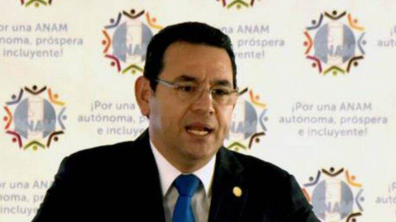 After US Guatemala Inaugurates Embassy in Jerusalem
