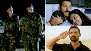 Parmanu Song Jitni Dafa: John Abraham and Diana Penty Muse About Love as India Prepares to Go Nuclear
